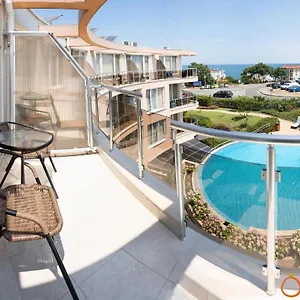 Orange Hotel apartamentowy Sozopol