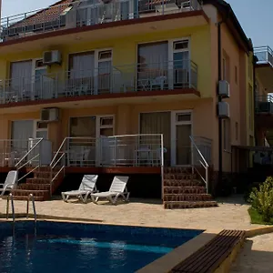Barex Family Hotel Sozopol