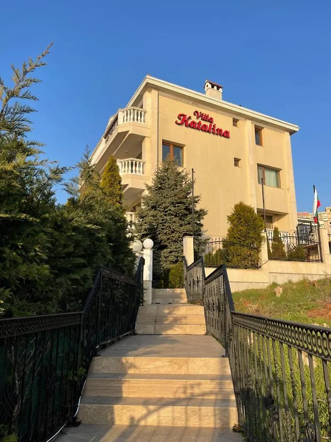 Aparthotel Villa Katalina Varna Bulgaria