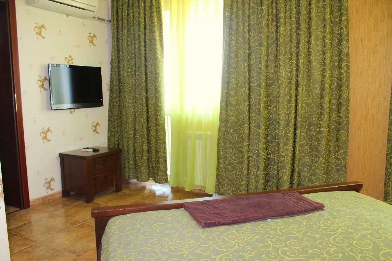 Aparthotel Villa Katalina Varna Bulgaria