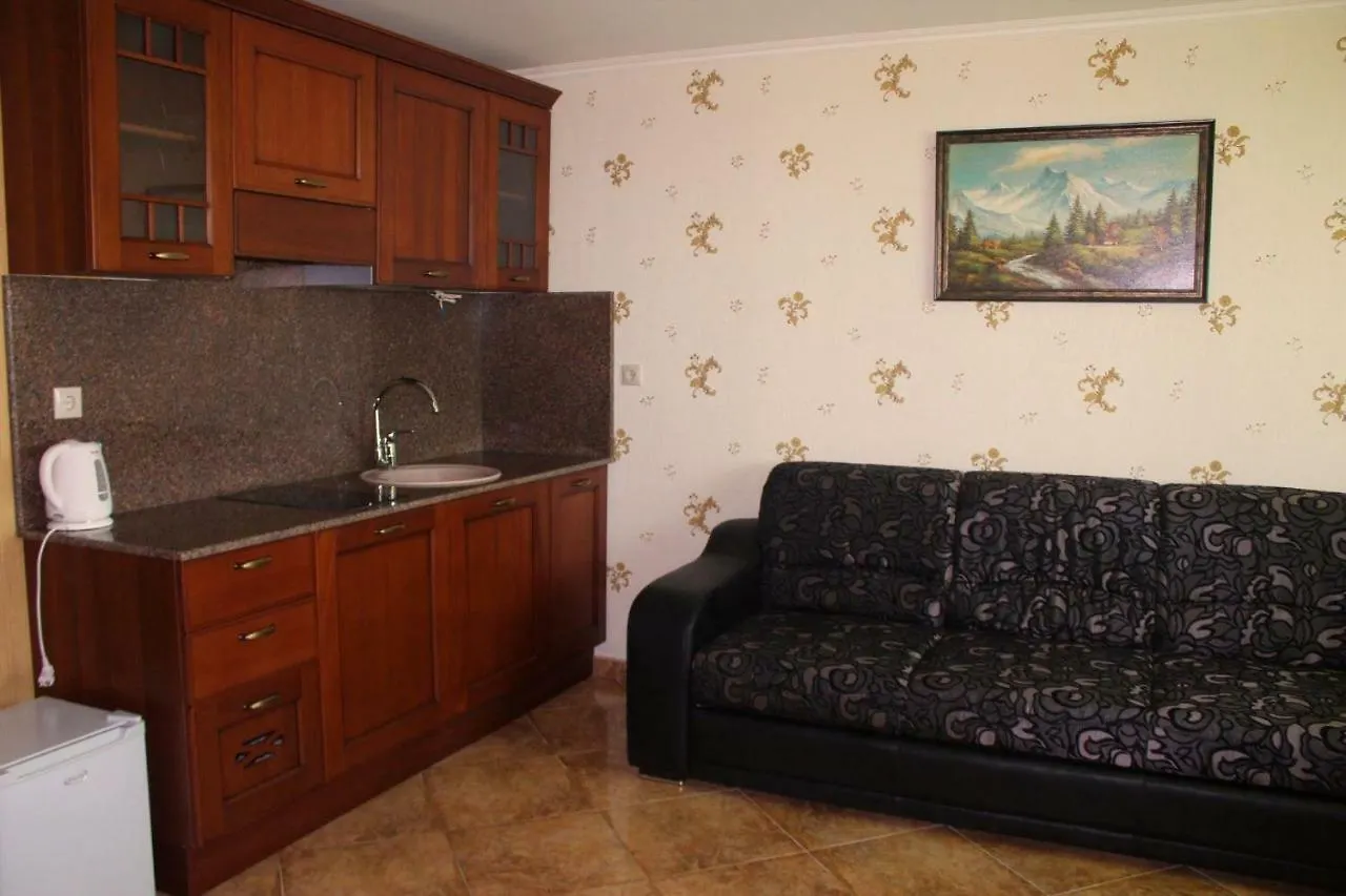 Aparthotel Villa Katalina Varna