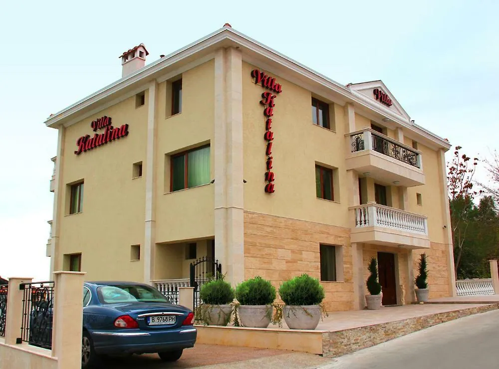 Aparthotel Villa Katalina Varna