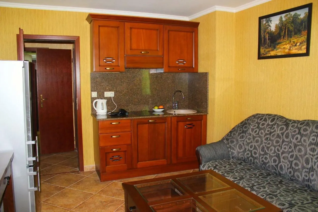 Aparthotel Villa Katalina Varna