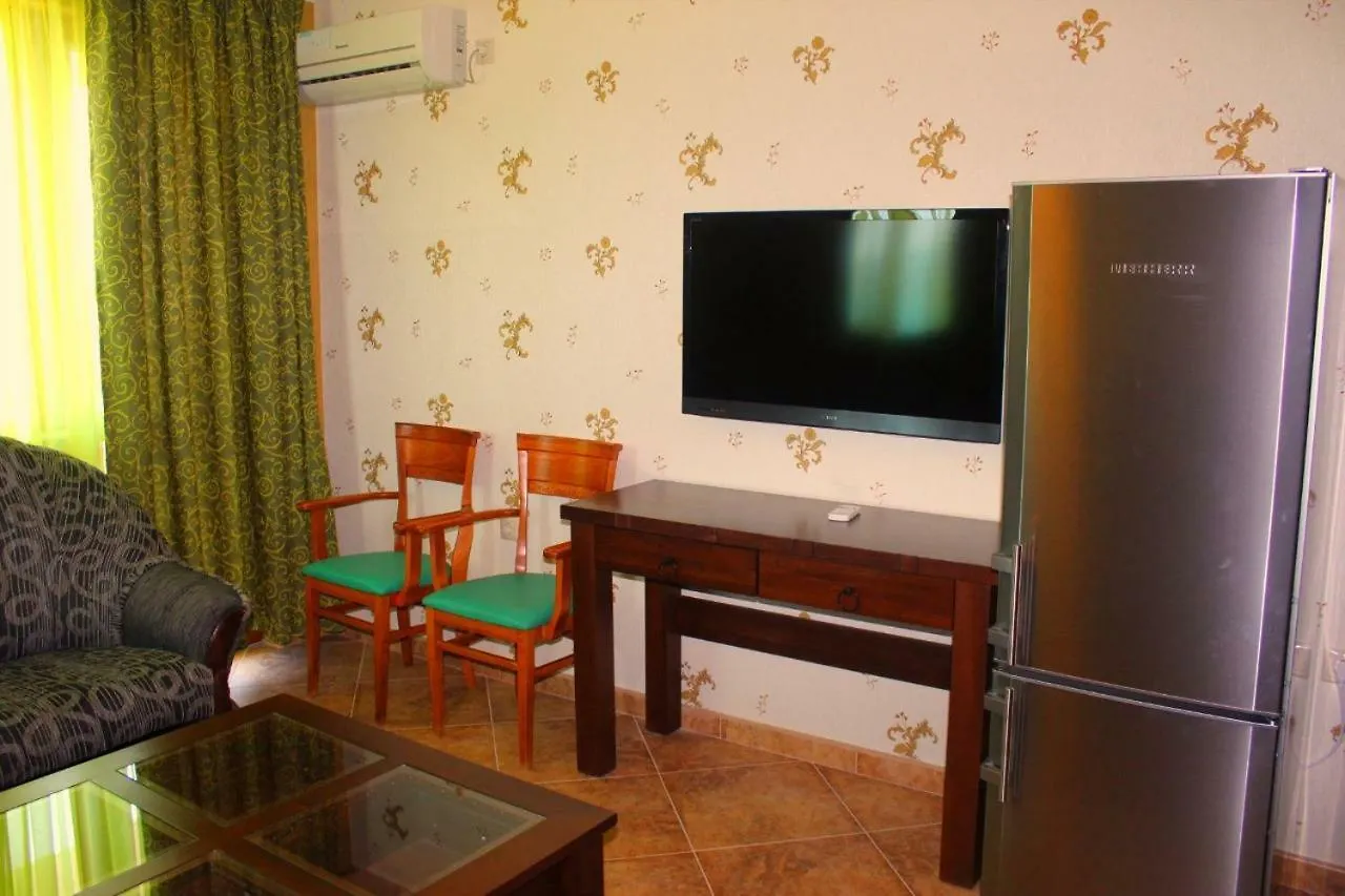 Villa Katalina Varna Aparthotel
