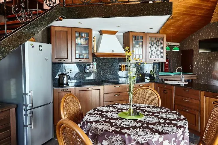 Aparthotel Villa Katalina Varna