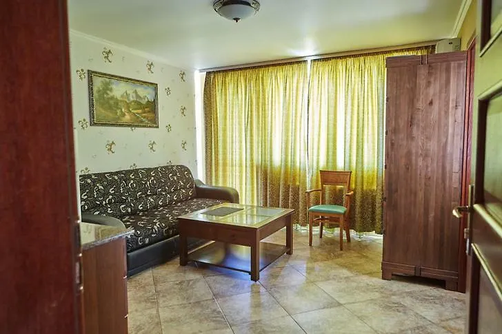 Villa Katalina Varna Aparthotel